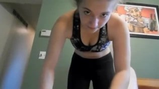 xnxxx Physical Therapist Step-Sister Gives Dick Massage xxxn