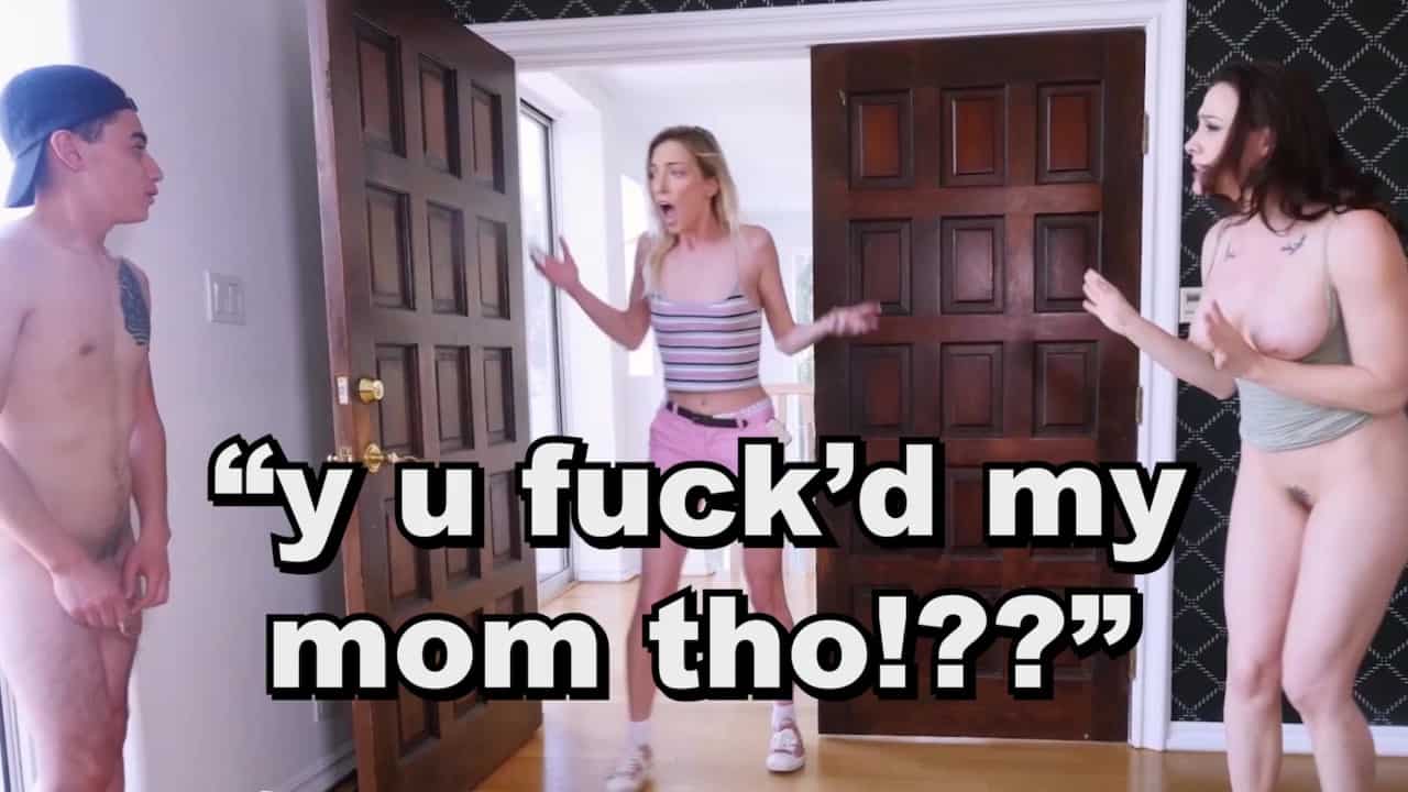 Bangbros hd video caught fucking girlfriend’s mom Chanel Preston